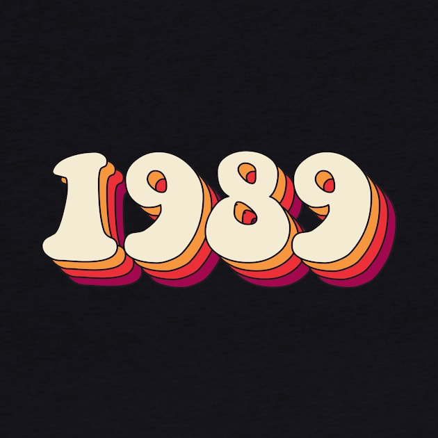 1989 by Jennifer